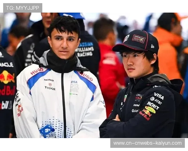 红牛车队领队梅基斯为角田裕毅胎压失误致歉